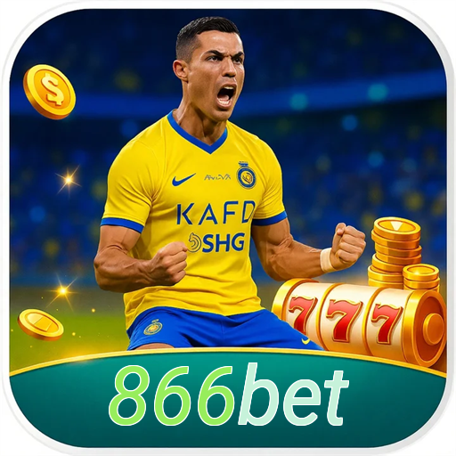 866bet logo